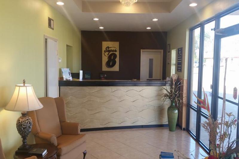 Clarksville スーパー 8 バイ ウィンダム クラークスビル Arモーテル エクステリア 写真
